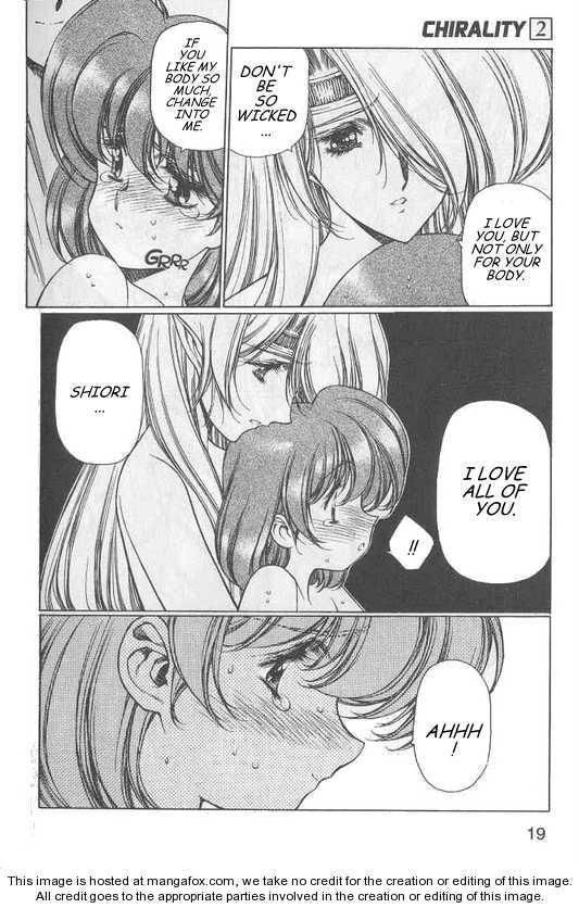 Chirality: The Promise Land Complete English compilation Page 171