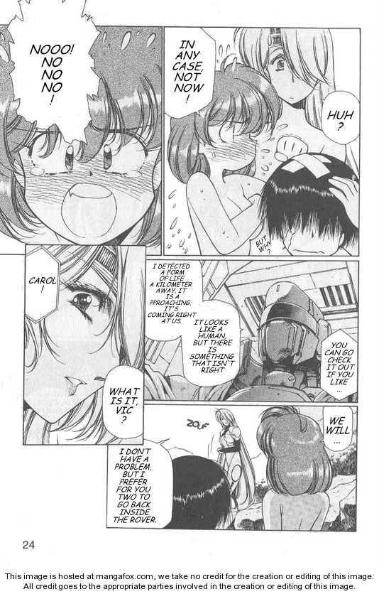 Chirality: The Promise Land Complete English compilation Page 176