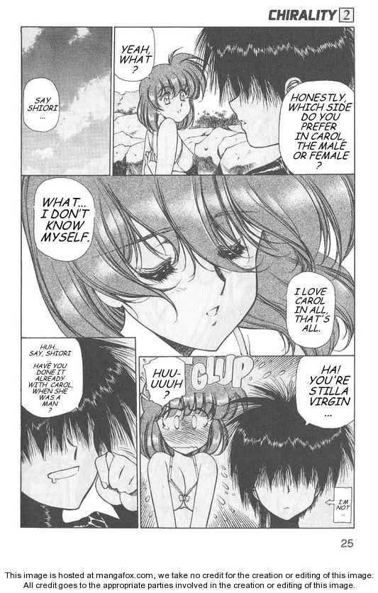 Chirality: The Promise Land Complete English compilation Page 177
