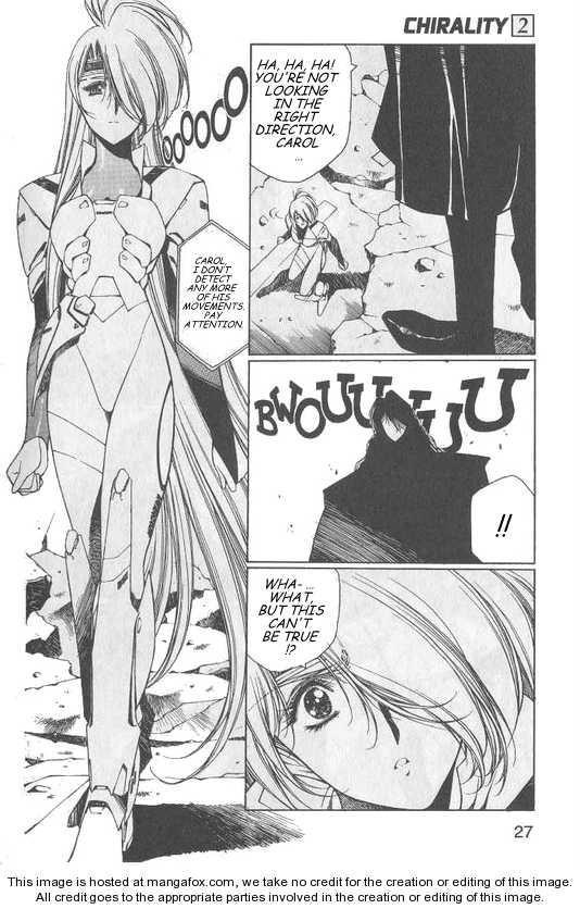Chirality: The Promise Land Complete English compilation Page 179