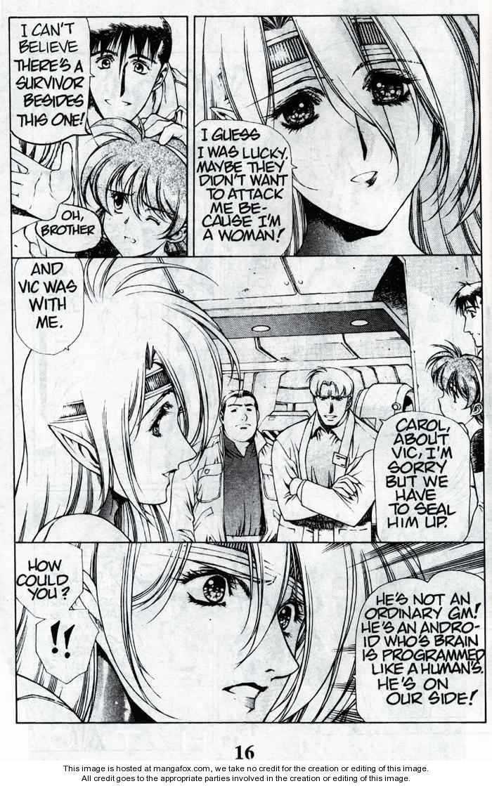 Chirality: The Promise Land Complete English compilation Page 18