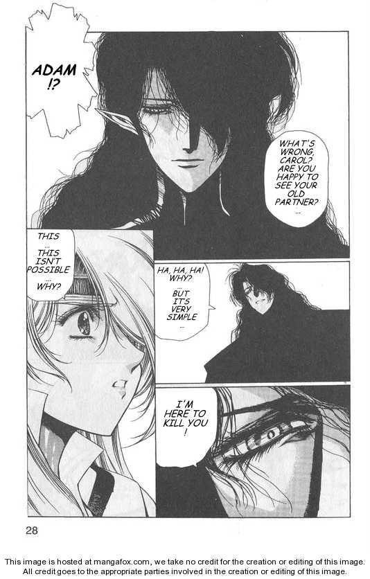 Chirality: The Promise Land Complete English compilation Page 180