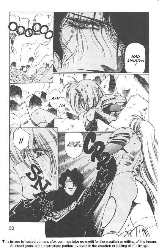 Chirality: The Promise Land Complete English compilation Page 182