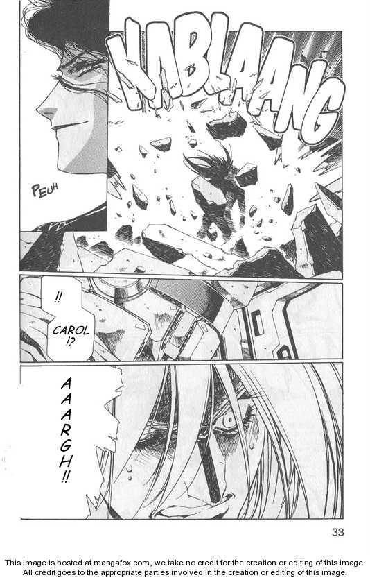 Chirality: The Promise Land Complete English compilation Page 185