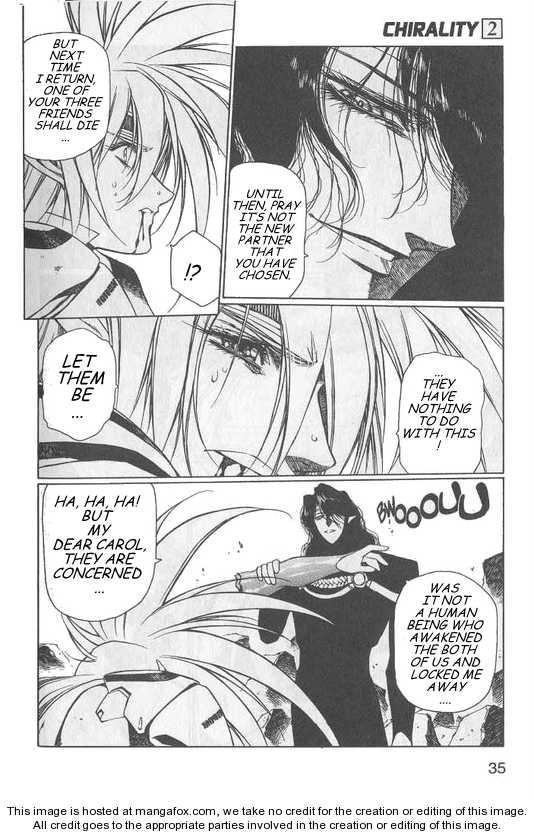 Chirality: The Promise Land Complete English compilation Page 187