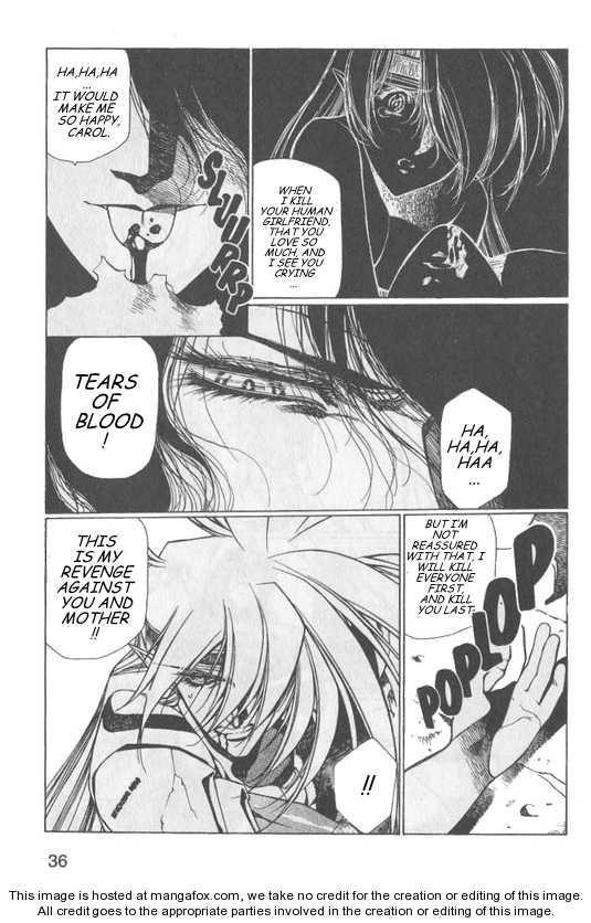 Chirality: The Promise Land Complete English compilation Page 188