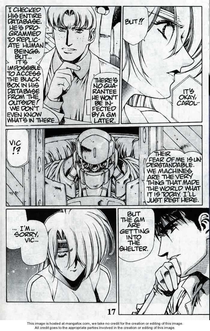 Chirality: The Promise Land Complete English compilation Page 19