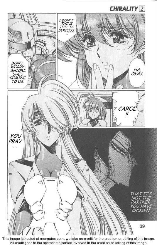 Chirality: The Promise Land Complete English compilation Page 191