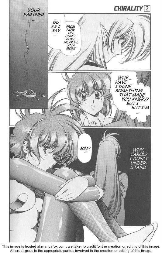 Chirality: The Promise Land Complete English compilation Page 194