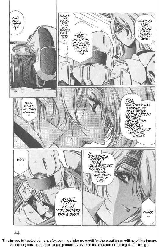 Chirality: The Promise Land Complete English compilation Page 197