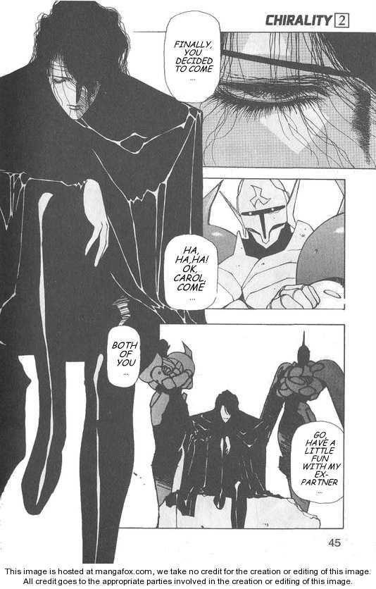 Chirality: The Promise Land Complete English compilation Page 198