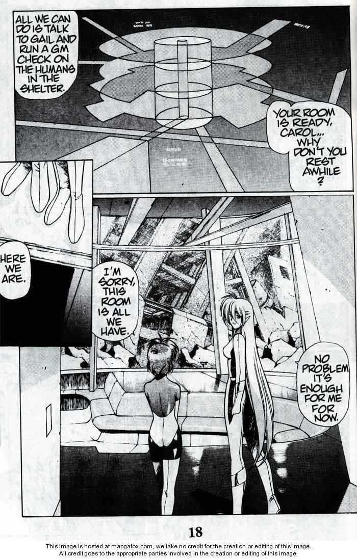 Chirality: The Promise Land Complete English compilation Page 20