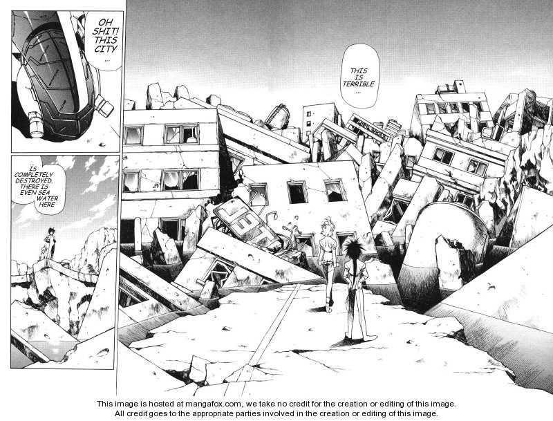 Chirality: The Promise Land Complete English compilation Page 203