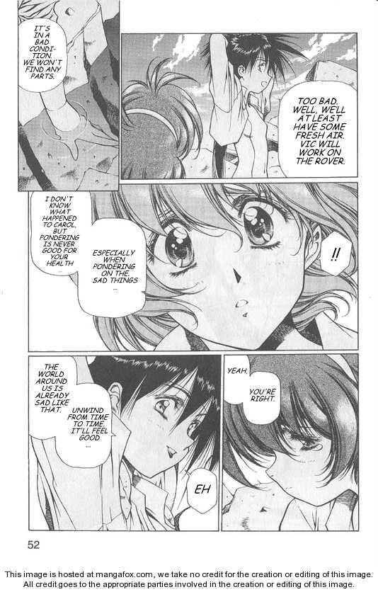 Chirality: The Promise Land Complete English compilation Page 204