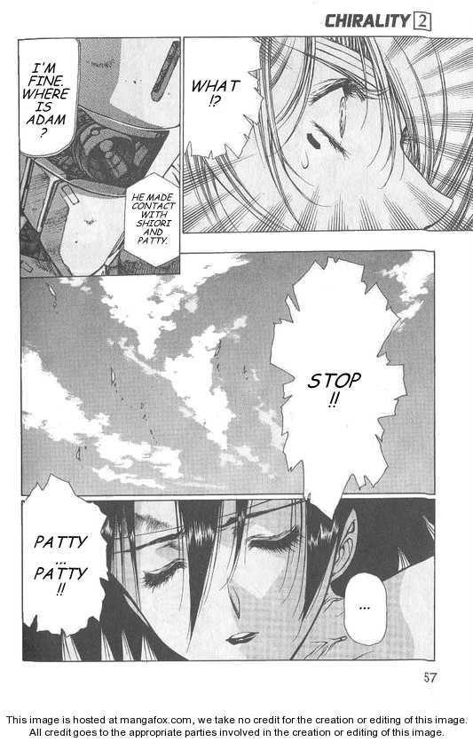 Chirality: The Promise Land Complete English compilation Page 209