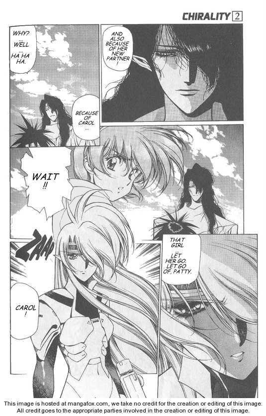 Chirality: The Promise Land Complete English compilation Page 211