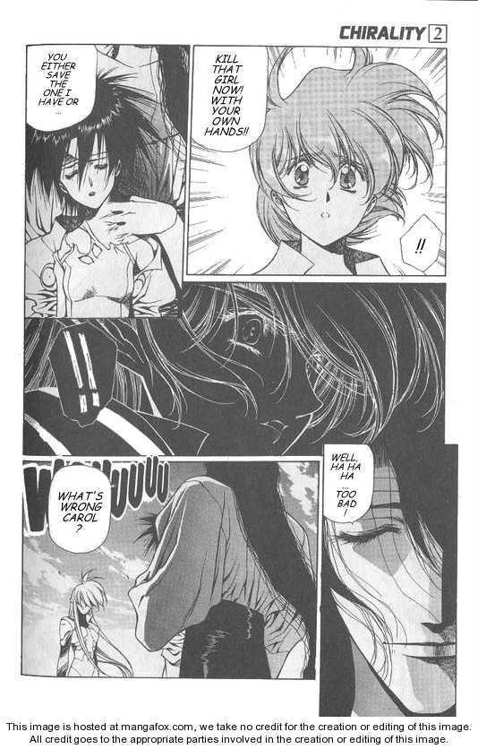 Chirality: The Promise Land Complete English compilation Page 213