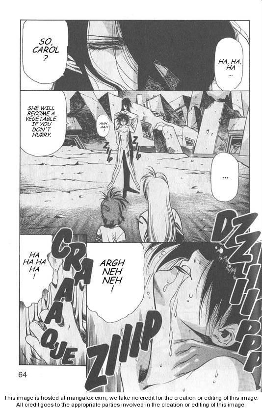 Chirality: The Promise Land Complete English compilation Page 218