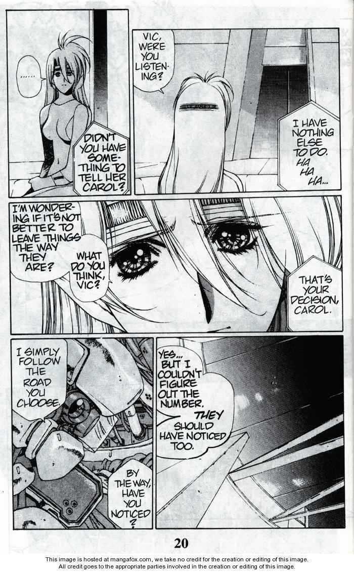 Chirality: The Promise Land Complete English compilation Page 22
