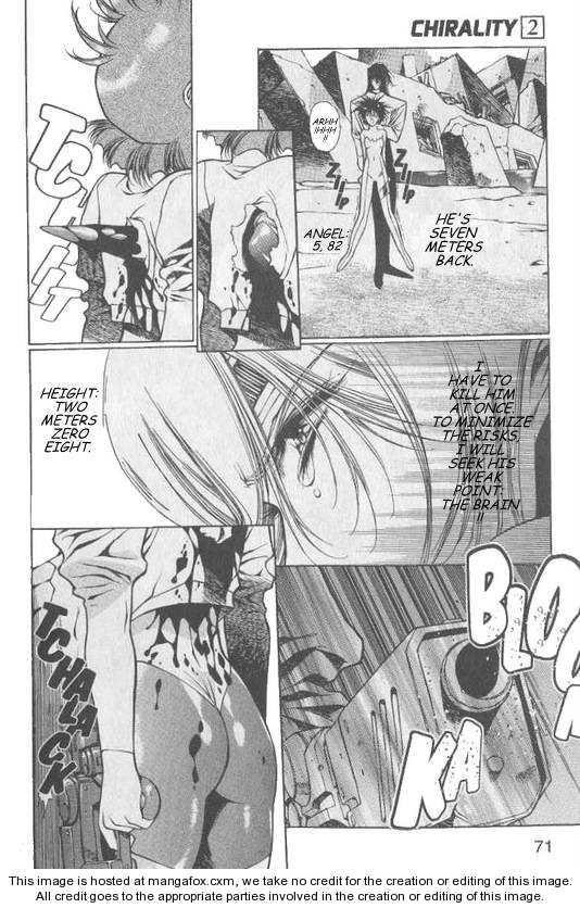 Chirality: The Promise Land Complete English compilation Page 225
