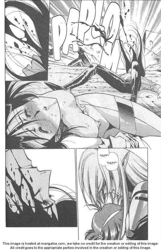 Chirality: The Promise Land Complete English compilation Page 228
