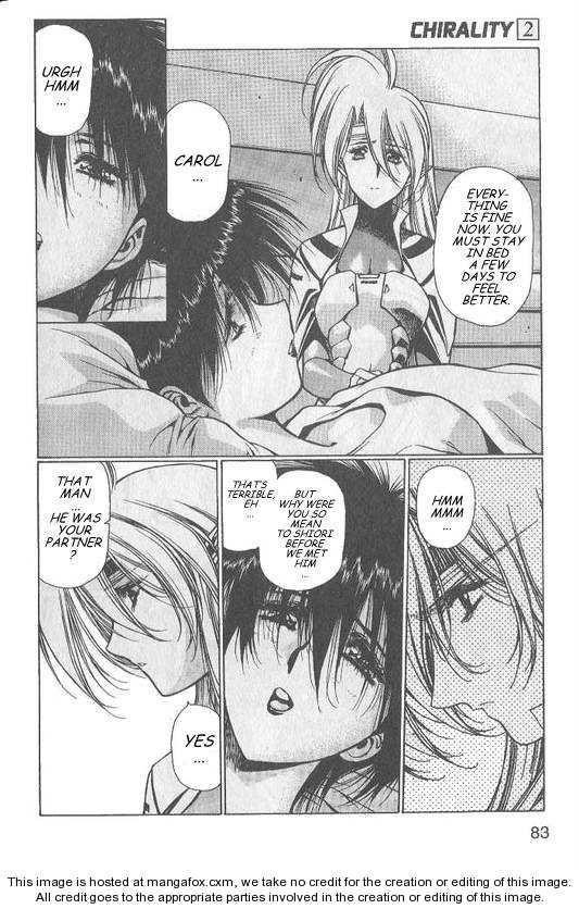 Chirality: The Promise Land Complete English compilation Page 236