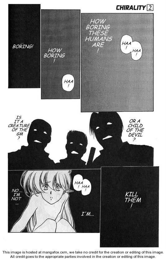 Chirality: The Promise Land Complete English compilation Page 243