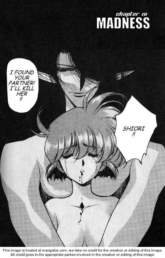 Chirality: The Promise Land Complete English compilation Page 245