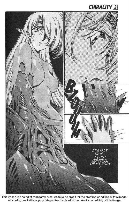 Chirality: The Promise Land Complete English compilation Page 247