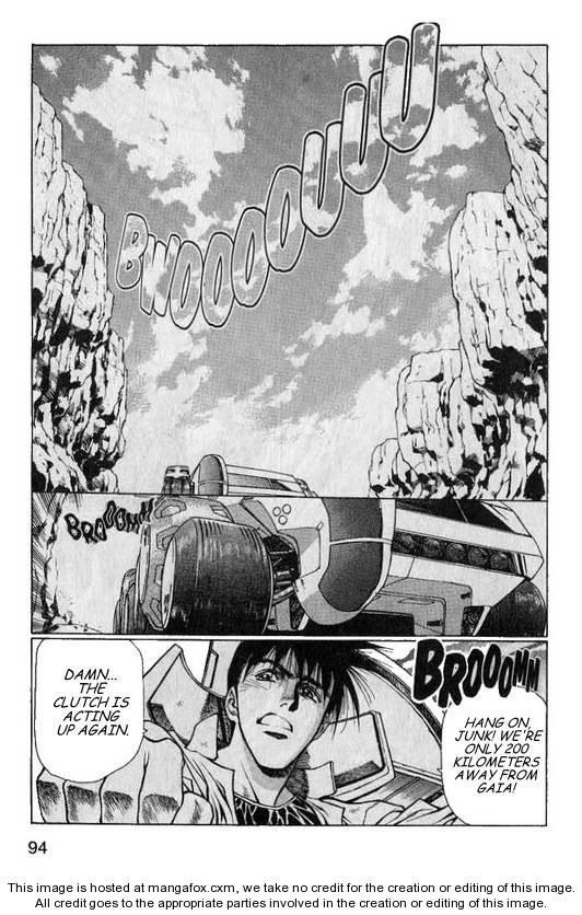 Chirality: The Promise Land Complete English compilation Page 248