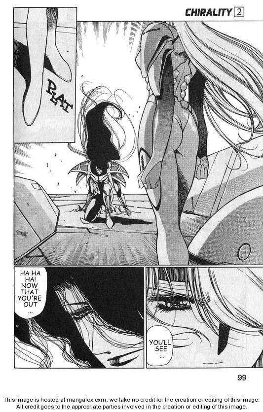 Chirality: The Promise Land Complete English compilation Page 253