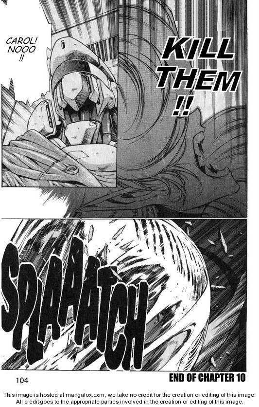 Chirality: The Promise Land Complete English compilation Page 258
