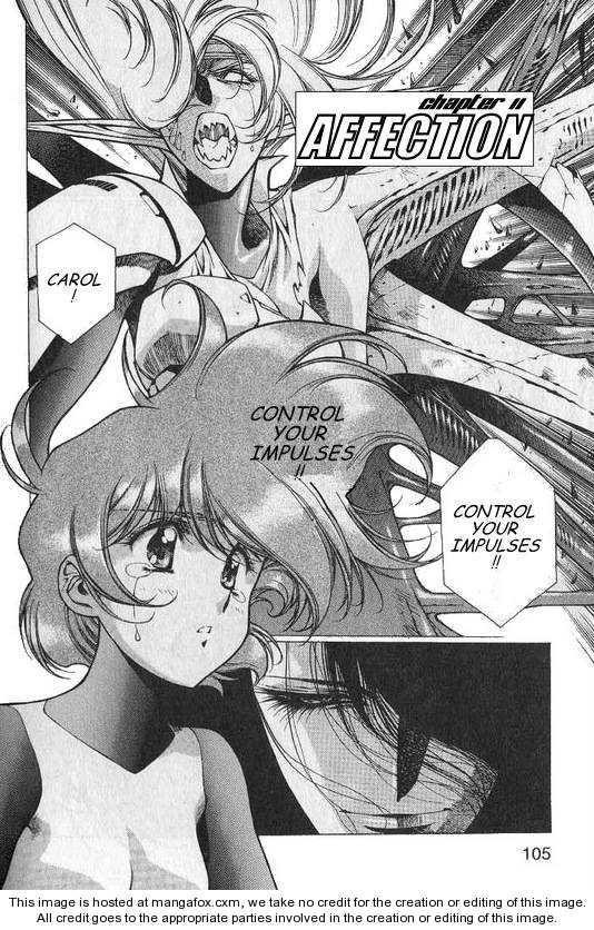 Chirality: The Promise Land Complete English compilation Page 260