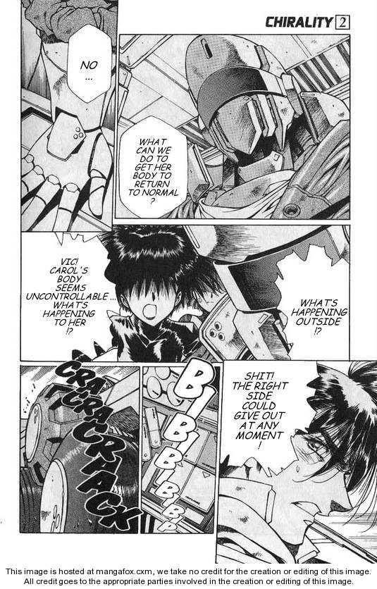 Chirality: The Promise Land Complete English compilation Page 262