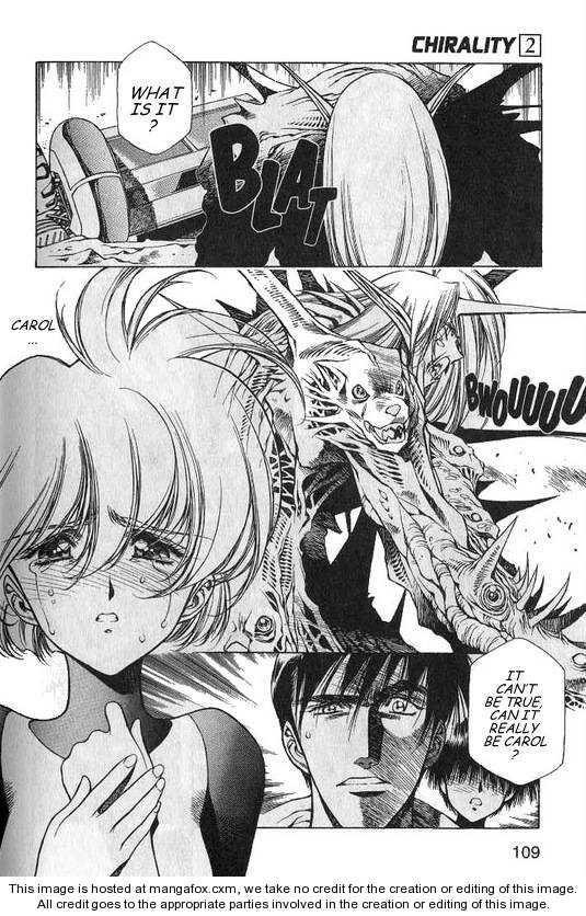 Chirality: The Promise Land Complete English compilation Page 264