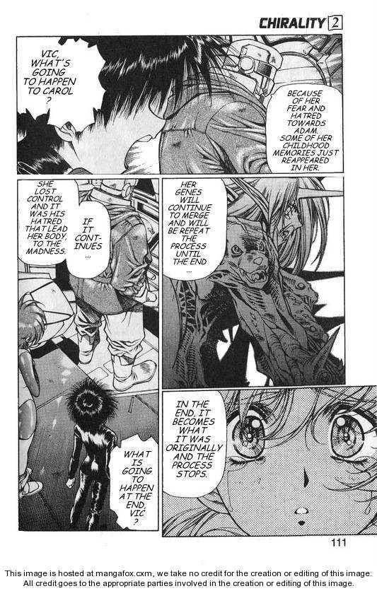 Chirality: The Promise Land Complete English compilation Page 266