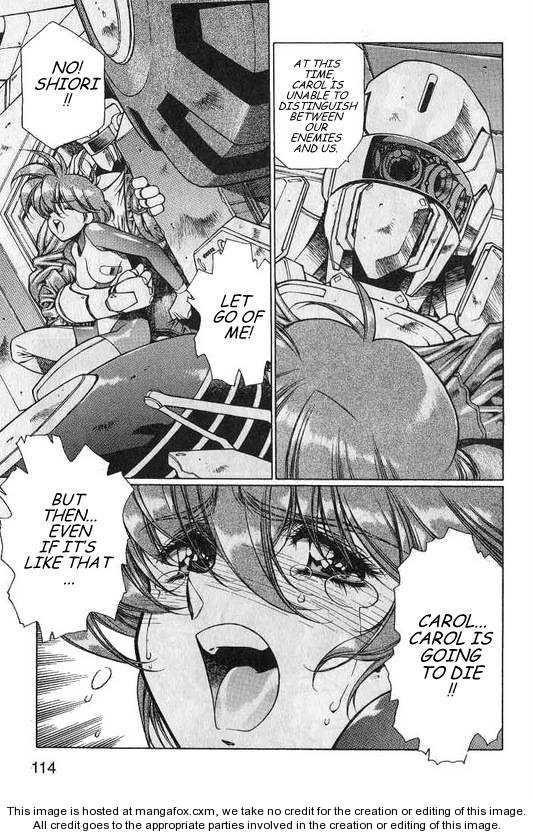 Chirality: The Promise Land Complete English compilation Page 269