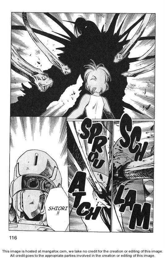 Chirality: The Promise Land Complete English compilation Page 271