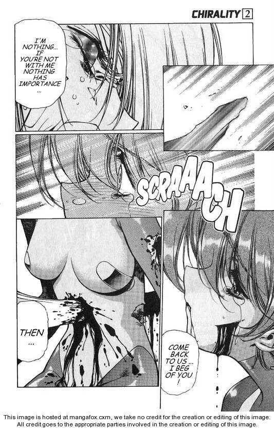 Chirality: The Promise Land Complete English compilation Page 274