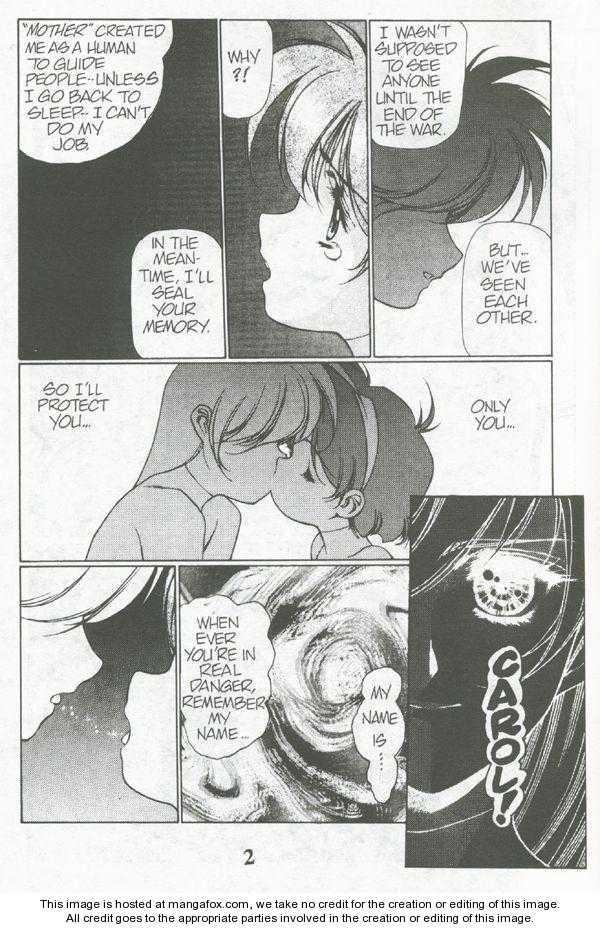 Chirality: The Promise Land Complete English compilation Page 28