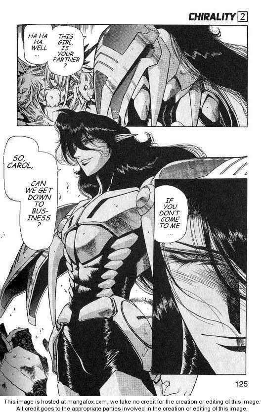 Chirality: The Promise Land Complete English compilation Page 281