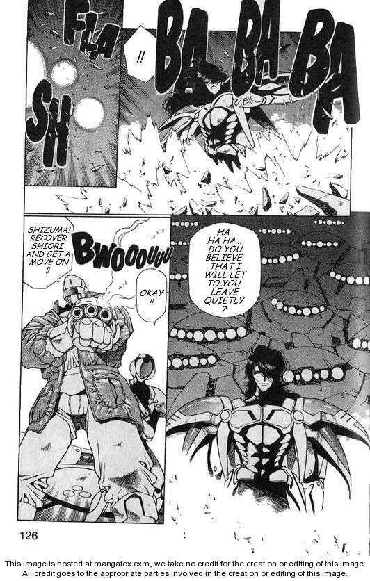 Chirality: The Promise Land Complete English compilation Page 282