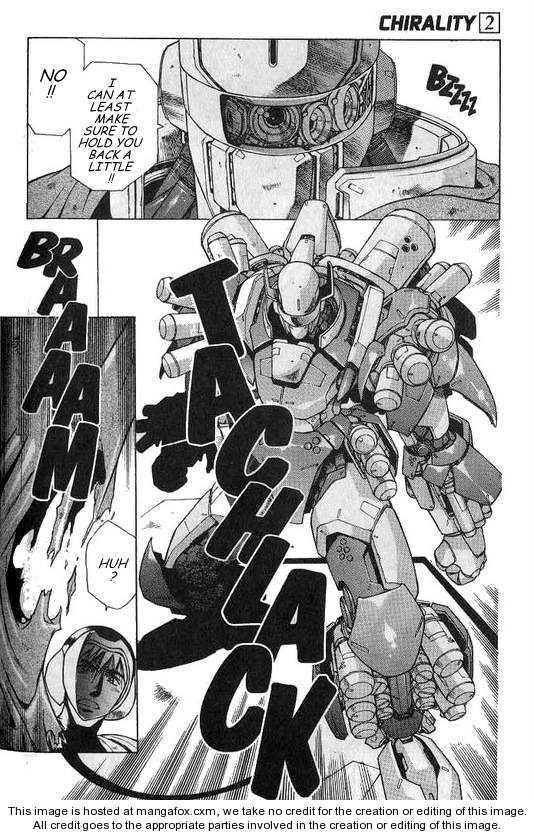 Chirality: The Promise Land Complete English compilation Page 283