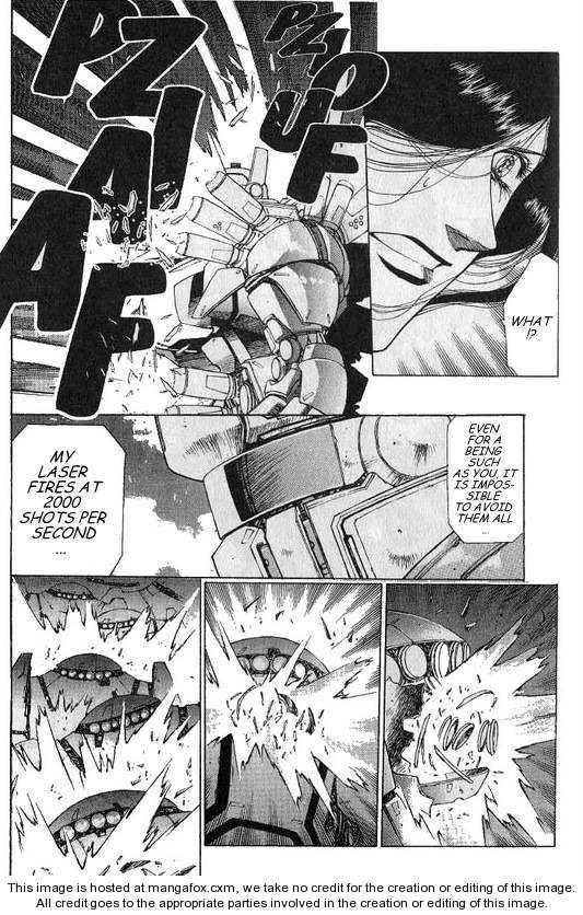 Chirality: The Promise Land Complete English compilation Page 284
