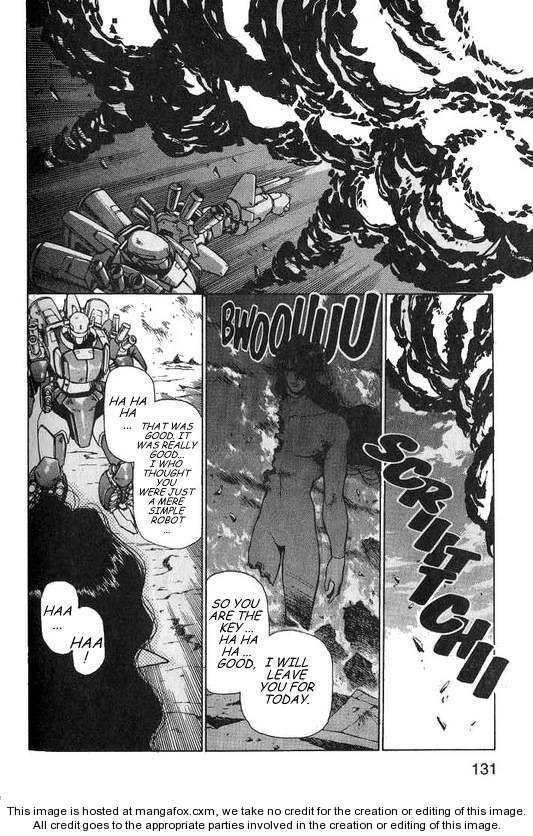 Chirality: The Promise Land Complete English compilation Page 287