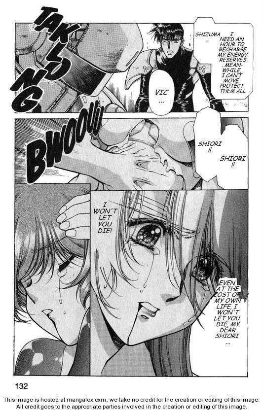 Chirality: The Promise Land Complete English compilation Page 288