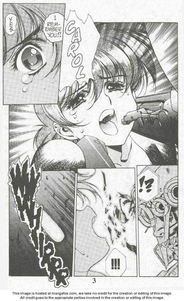 Chirality: The Promise Land Complete English compilation Page 29