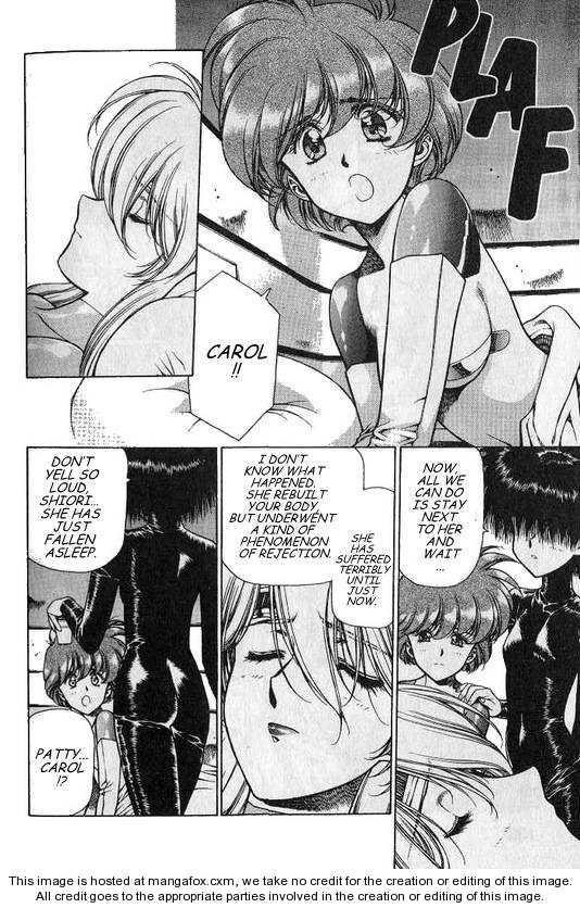 Chirality: The Promise Land Complete English compilation Page 291