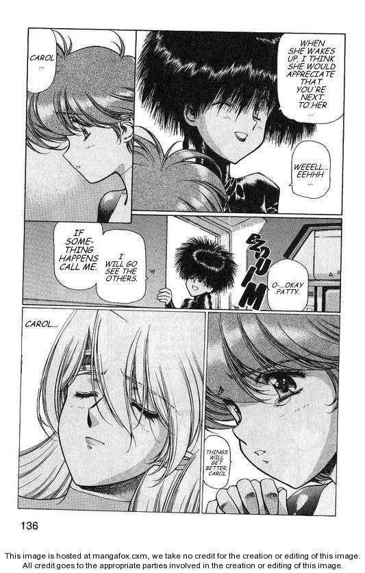 Chirality: The Promise Land Complete English compilation Page 292