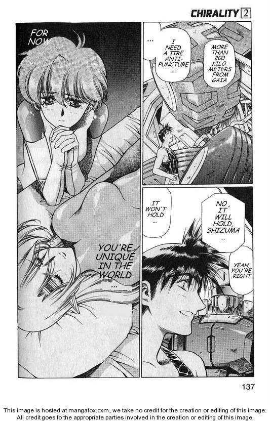 Chirality: The Promise Land Complete English compilation Page 293